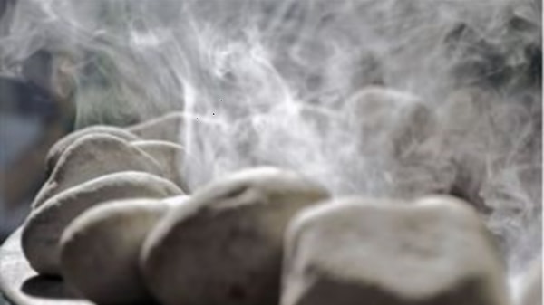 1. Поддавать пару