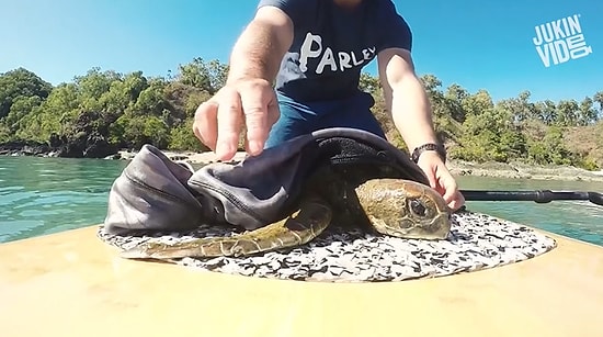 Dünyayı İyilik Kurtaracak! Zor Durumda Olanın Anında Yardımına Koşan Pelerinsiz Kahramanlar