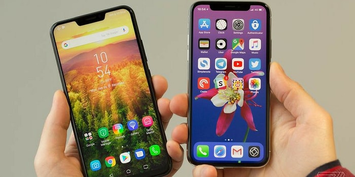 Asus iPhone X'i Klonladı! İşte Karşınızda Asus Zenfone 5