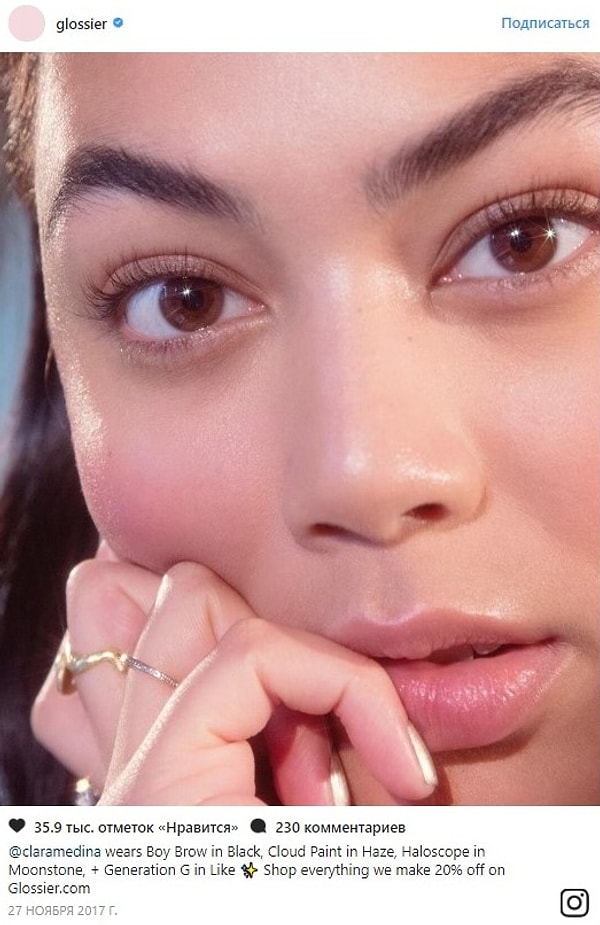 1. Овен — румяные щечки