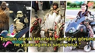 Dünya Onlar Sayesinde Güzel: Tekerlekli Sandalyedeki Çocuklar İçin Kostüm Tasarlayan Çift Umut Dağıtıyor!