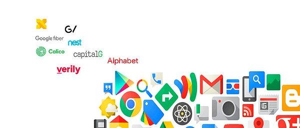 Alphabet şirketinde 'Diğer' kaleminin önemli bir bölümünü 'Diğer Girişimler' kaplıyor ve bu Google'ın felsefesiyle ilintili.