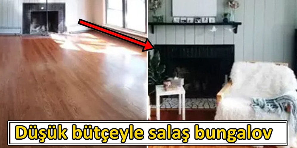 Para Değil, Zevk Konuştu! Yaratıcı Fikirlerinizi Harekete Geçirecek 19 Dekorasyon Harikası