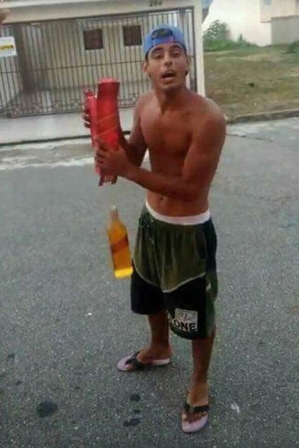 13. За секунду до большого разочарования 😕