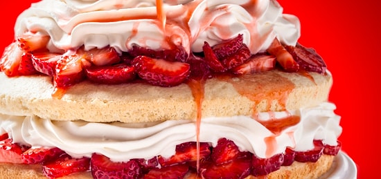 Тест: какой торт настолько идеально подходит вашей личности, что от него вы даже не потолстеете?