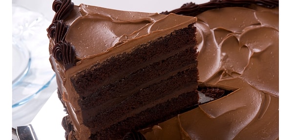 Вам идеально подходит шоколадный торт