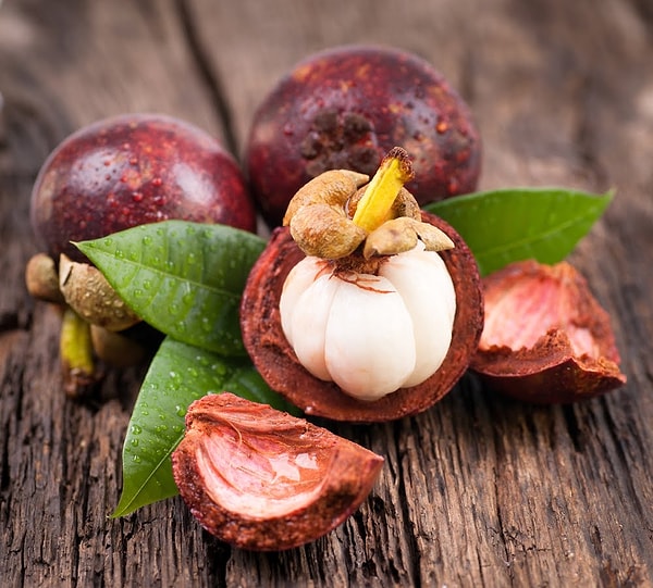 3. Что это за милые фрукты?