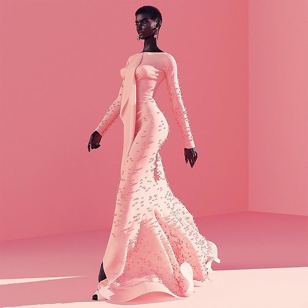 3. А совсем недавно вокруг нее начался самый настоящий ажиотаж. Правда, в этот раз предметом обсуждения стала отнюдь не ее красота.