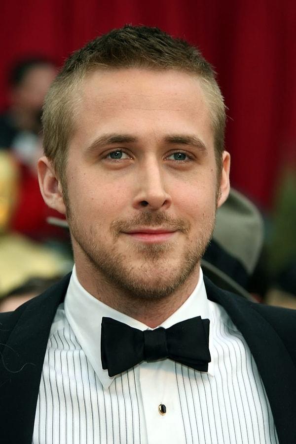 3. Ryan Gosling — 2007