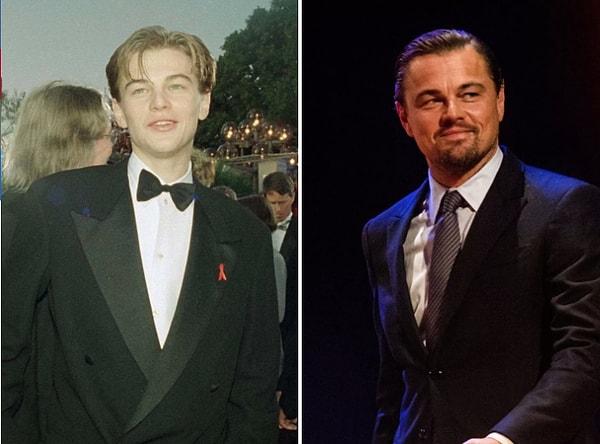 8. Leonardo DiCaprio — 1994