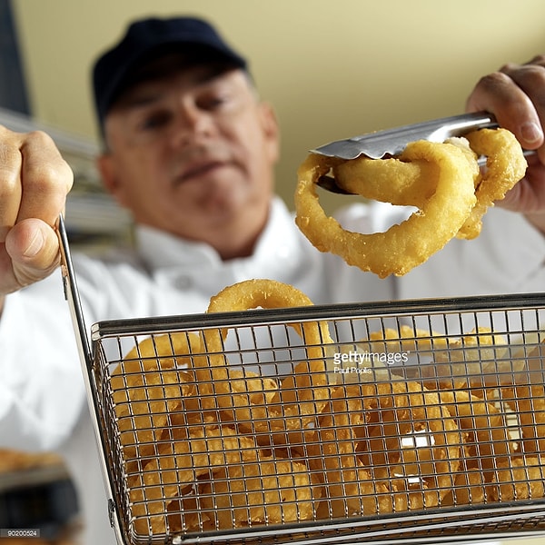 Вы были бы экспертом по жарке!