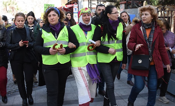 Üç Anne, Üç Kadın, Üç İnsan: 750 Kilometreyi 40 Gün Boyunca Kadınlar, Çocuklar ve Hayvanlar İçin Yürüyecekler