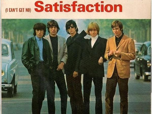 5. (I Can't Get No) Satisfaction - The Rolling Stones