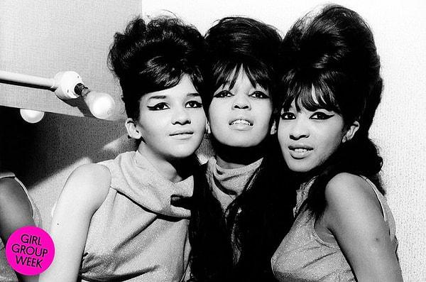 6. Be My Baby - The Ronettes