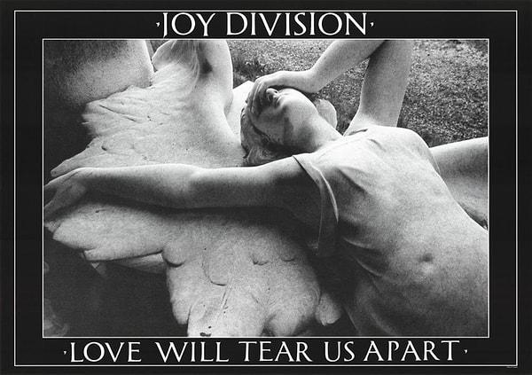 12. Love Will Tear Us Apart - Joy Division