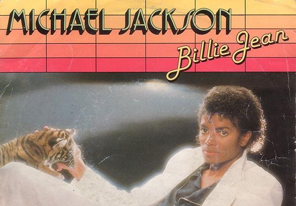 17. Billie Jean - Michael Jackson