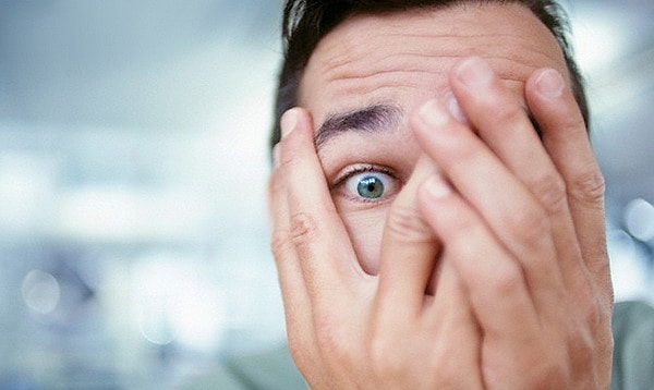 1. Беспричинный страх