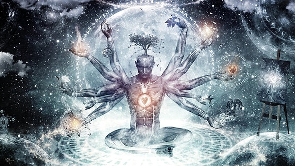 7. Интерес к эзотерике, философии и неопознанному