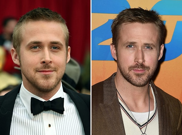 3. Райан Гослинг - 2007