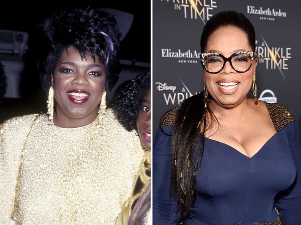 5. Опра Уинфри - 1986