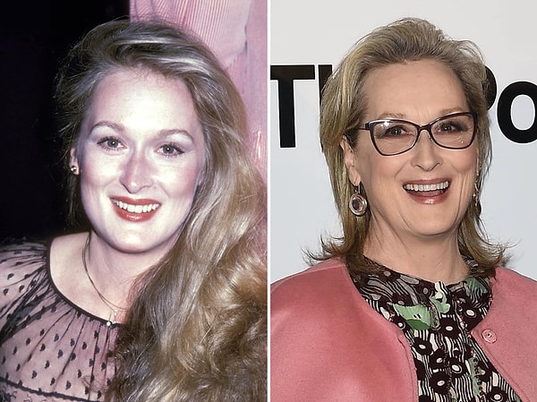 6. Мерил Стрип - 1979