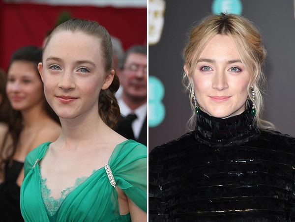 7. Сирша Ронан - 2008