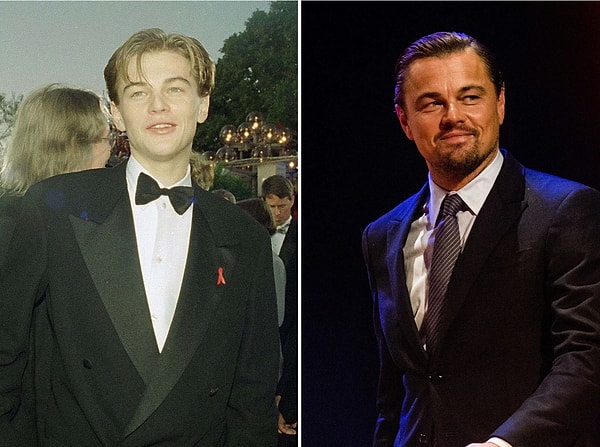 8. Леонардо Ди Каприо - 1994