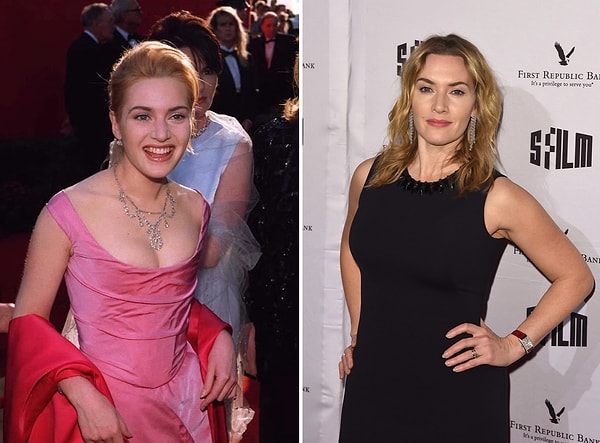 9. Кейт Уинслет - 1996