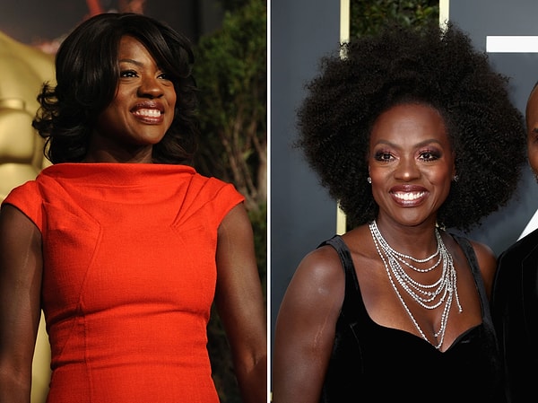 10. Виола Дэвис - 2009