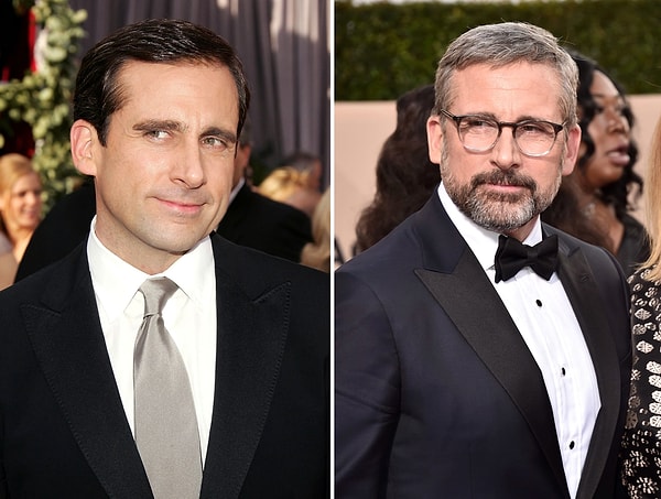 21. Стив Кэрелл - 2006