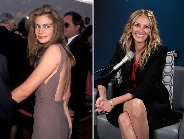 22. Джулия Робертс - 1990