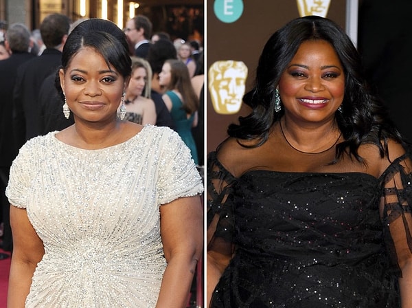 24. Октавия Спенсер - 2012