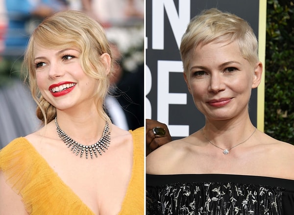 25. Мишель Уильямс - 2006