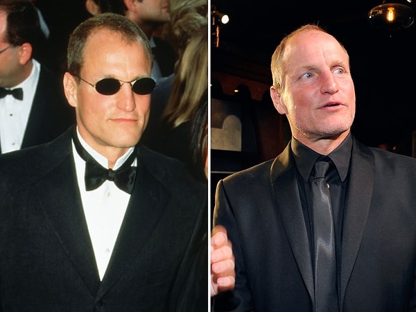 26. Вуди Харрельсон - 1997