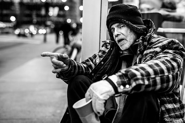 13. Бывший стрелок канадской армии.