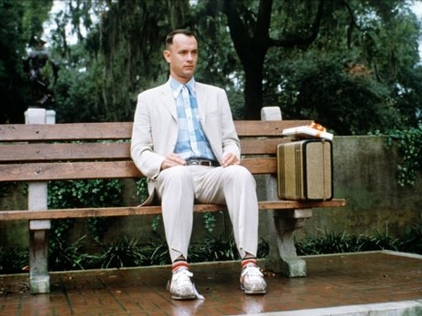 1. Форрест Гамп