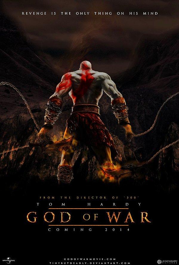 6. God of War