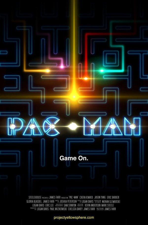 17. Pac-Man