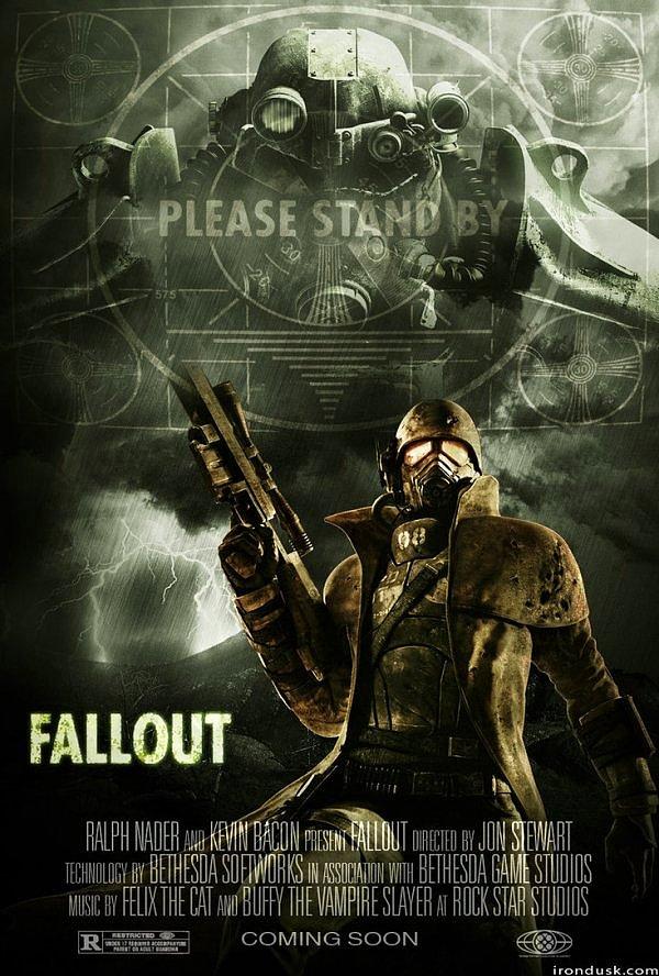 20. Fallout