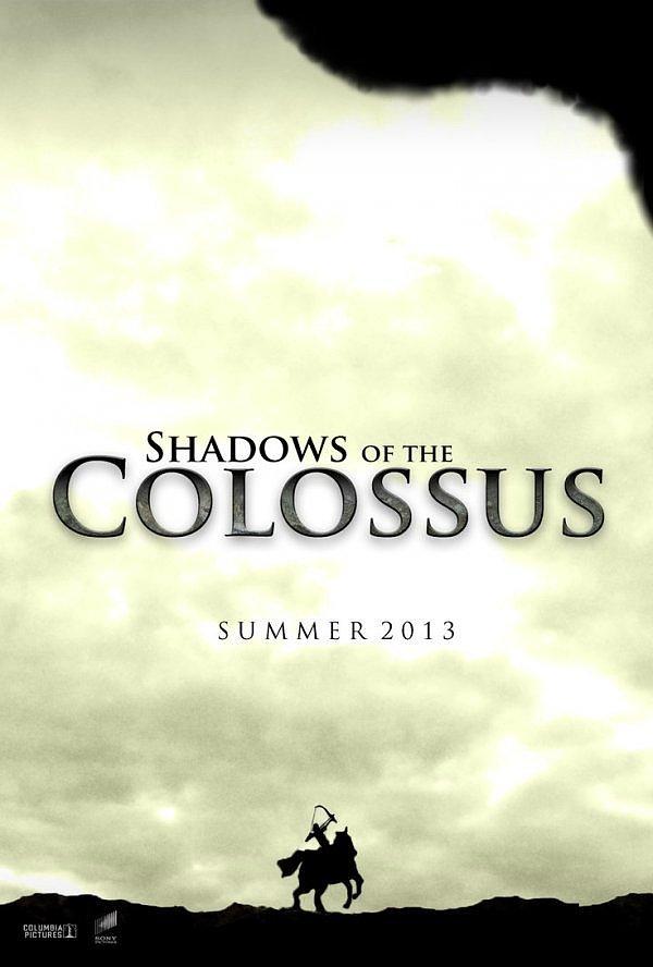 21. Shadow of the Collossus