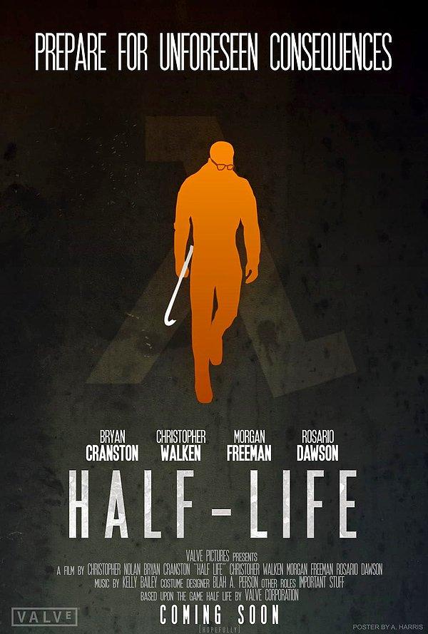 23. Half Life