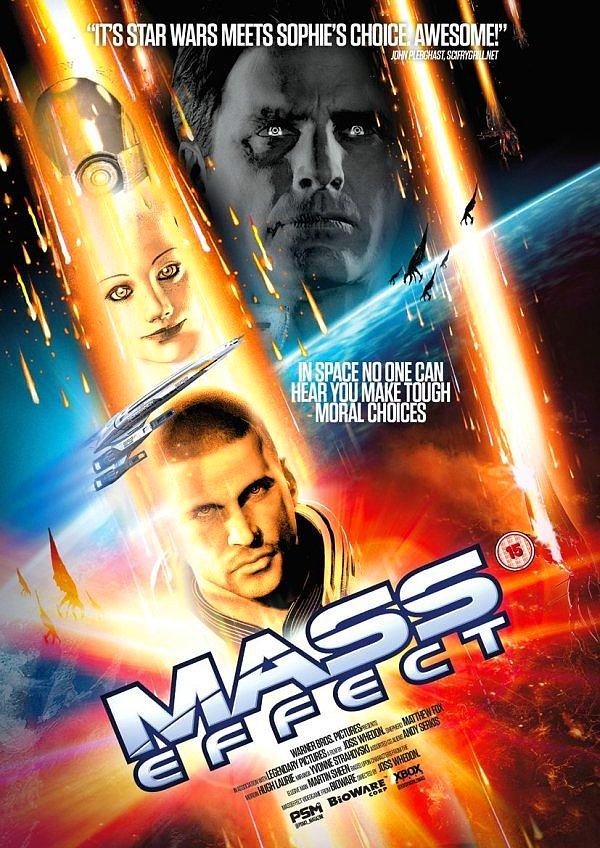 25. Mass Effect