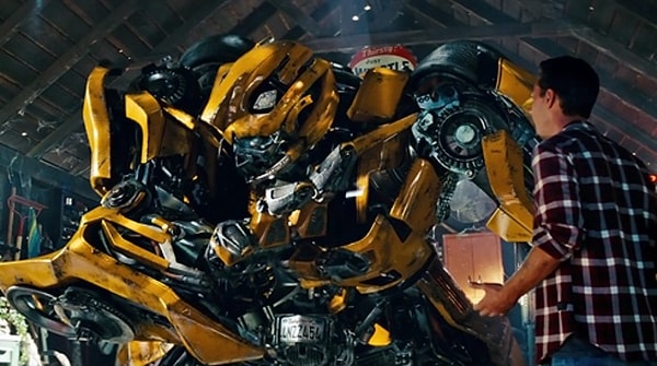 18. Трансформеры