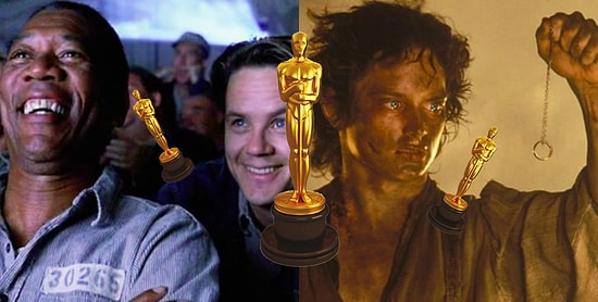 Только истинные киноманы и поклонники премии "Оскар" смогут справиться с этим тестом на 18/18!