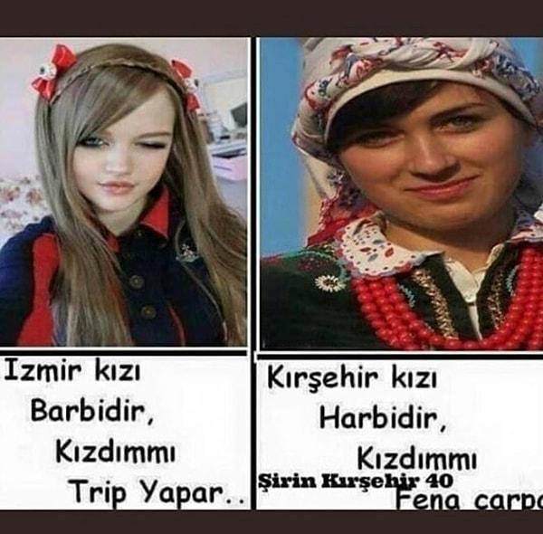 11. Fotoğraftaki kızların ikisinin de Türk olmamasını konuştuktan sonra gücünüz kalırsa yazım yanlışlarına da bakabilirsiniz.