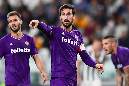 Fiorentina'nın Kaptanı Davide Astori, Kaldığı Otelin Odasında Ölü Bulundu