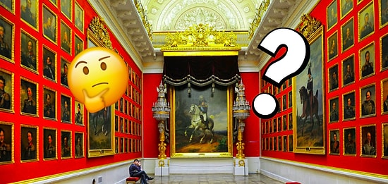 Только настоящие ценители культуры смогут пройти это тест на знание Эрмитажа на 9/9