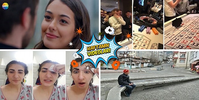 Geçtiğimiz Haftanın Mutlaka İzlemeniz Gereken 10 Videosu