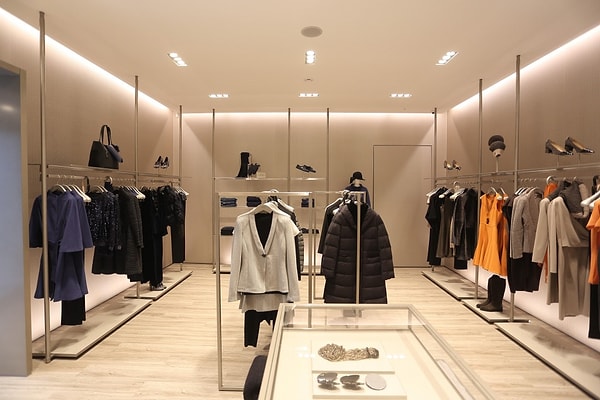 3. Сколько вещей в вашем гардеробе были куплены во всемирно известных бутиках?