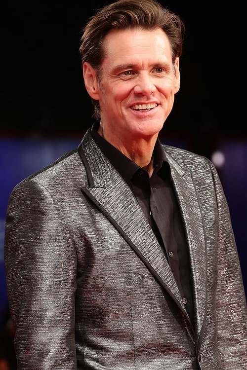 Elf filminde Buddy rolü için Jim Carrey